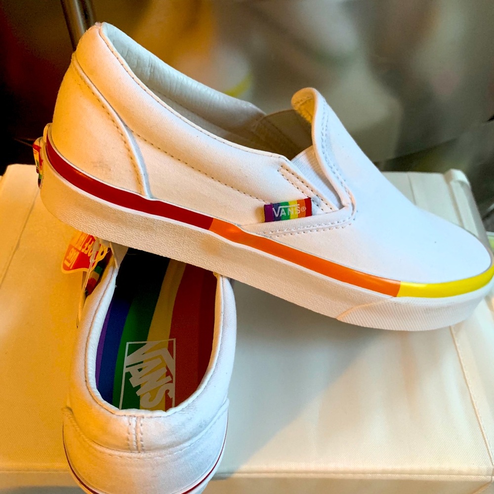 (SOLD)Vans